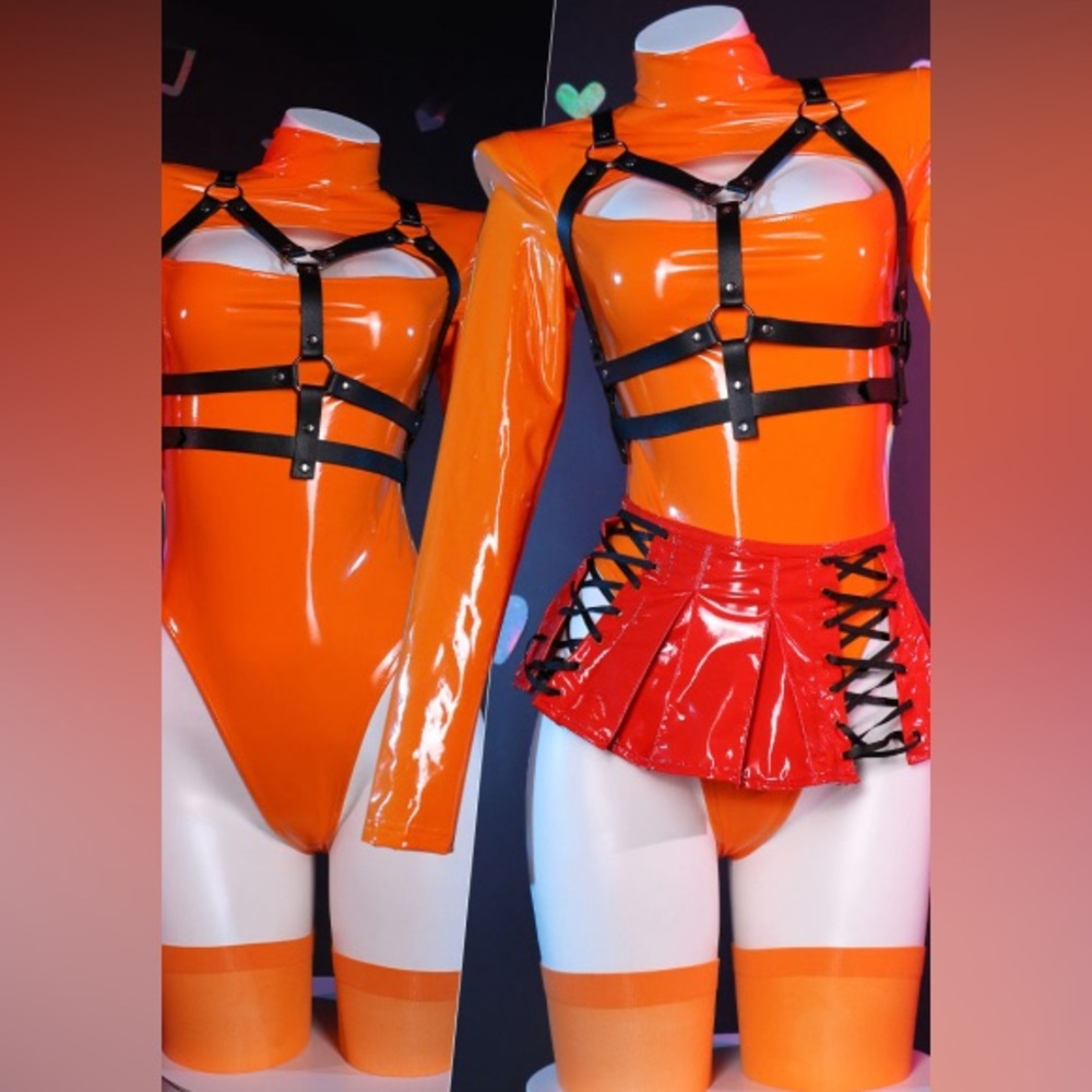 Sexy Velma costume